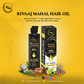 Rivaaj Mahal Hair Oil & Organic Shampoo