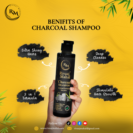 Rivaaj Mahal Shampoo