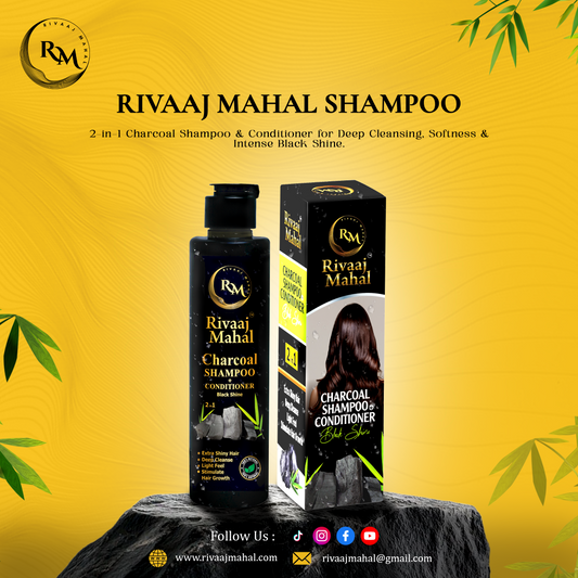 Rivaaj Mahal Shampoo